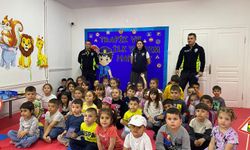 Vize’de Trafik Haftası Eğitimleri Sürüyor
