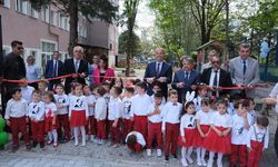 Kırklareli’nde “Doğa Sınıfı” Coşkuyla Açıldı
