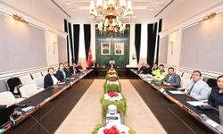 Trafik Güvenliği Haftası Değerlendirme Toplantısı Yapıldı