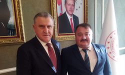 “Beldemiz İçin Güzel Projelerin Sözünü Aldık”