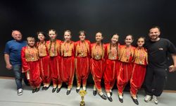 Pınarhisar’ın Altın Kızları Marmara Şampiyonu Oldu