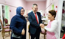 Anneler Günü'nde Huzurevi Sakinlerine Anlamlı Ziyaret