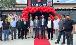 Açılışa Katılım Gösterdiler