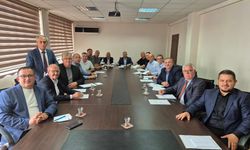 Köylerin Sorunları ve Projeleri Masaya Yatırıldı