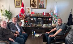Kofçaz’da Dostane Ziyaret
