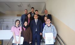Anadolu Lisesi’nden e-Twinning Ziyareti