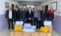 Kofçaz’da Arıcılara %100 Hibeli Petek Desteği
