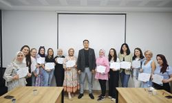 Ebelere Yönelik Eğitim Programı Tamamlandı