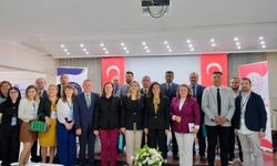 Ateş, Uluslararası Eğitim Çalıştayı'na Katıldı