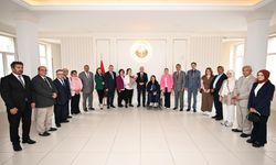 Kırklareli Valisi Uğur Turan Engelli Bireylerle Buluştu