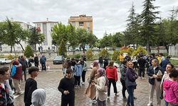 Kırklareli’de LGS Provası