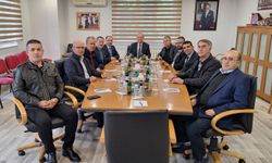 Sosyal Güvenlik Haftası’nda Kırklareli Ticaret Borsası’na Ziyaret