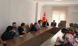 Lüleburgaz Müftülüğü’nde Proje ve Koordinasyon Toplantısı