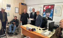 İYİ Parti’den Engelliler Haftası Ziyareti