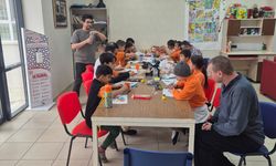 Pınarhisar'da Minik Yüreklerden Anlamlı Buluşma