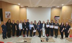 Kırklareli’nde Hemşire ve Ebelere Yönelik Seminer Düzenlendi