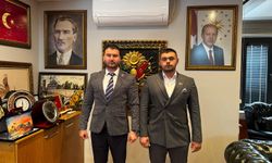 Ülkü Ocakları’ndan Başkan Yayla’ya Ziyaret