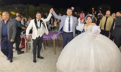 Başkan Yayla, Songül ve Doğukan’ın Nikahını Kıydı