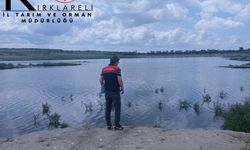 Babaeski’de Su Ürünleri Denetimleri Sürüyor