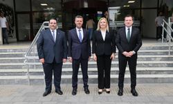 Çevikbaş, Trakya Belediyeler Birliği Toplantısına Katıldı