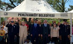 Başkan Hoşgör, 19 Mayıs Programına Katıldı