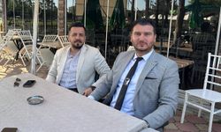 Başkan Yayla, Erdem Dinç ile Buluştu