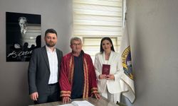 Başkan Saltık Genç Çiftin Nikâhını Kıydı