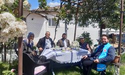 Kofçaz’da Aile Yılı Kapsamında Hane Ziyaretleri Yapıldı