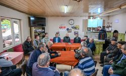 Vali Uğur Turan’dan Köy Ziyareti