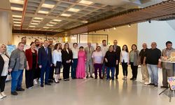 Kırklareli’nde “Her Güne Bir Şenlik” Temalı Sanat Galerisi Açıldı