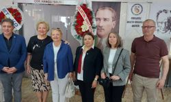 ÇYDD Kırklareli, Sanat Etkinliğinde Yerini Aldı