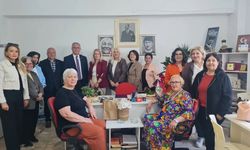 İYİ Parti’den Türk Anneler Derneği’ne Ziyaret