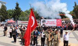 Vize’de 19 Mayıs’ın 106. Yılı Coşkuyla Kutlandı