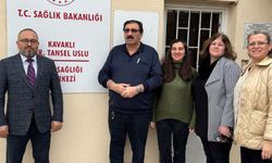 Kırklareli’nde Sağlık Evlerinde Yangın Güvenliği Denetimi