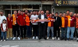 Pınarhisar’da Galatasaray Şampiyonluğu Coşkuyla Kutlandı