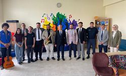 Babaeski’de Genç Oda Hizmete Açıldı