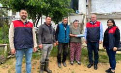 Kofçazlı Çiftçi Ailesine 2025 Aile Yılı Ziyareti