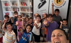 Gençlik Parkı’nda Çocuklara Yönelik Etkinlikler Devam Ediyor