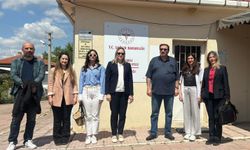 Kırklareli’nde Aile Sağlığı Merkezine Yerinde Değerlendirme