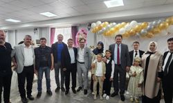 Talay, Kınalı Ailesinin Mutlu Gününde Yanlarında Oldu