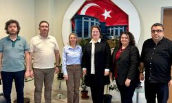 Müdür Cerit’ten Sağlık Tesislerine Ziyaret