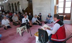 Babaeski’de Anlamlı Seminer