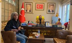 İlçe Teşkilatına Ziyaret