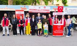 İl Müdürlüğü Kakava Festivali’nde Vatandaşlarla Buluştu