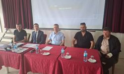 Babaeski’de Köylere Hizmet Götürme Birliği Encümen Üyeleri Belirlendi