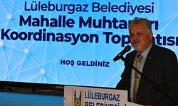 Başkan Gerenli, Muhtarlarla Bir Araya Geldi