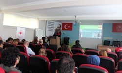 Personele İş Sağlığı ve Güvenliği Eğitimi Verildi