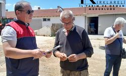 Kurban Öncesi Kesim ve Satış Yerlerine Denetim