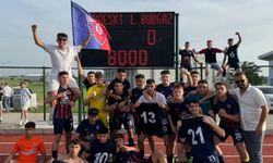 Şampiyonluk Babaeskispor’un