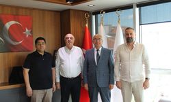 Kaymakam Salih Yüce’den Lüleburgaz TSO’ya Ziyaret